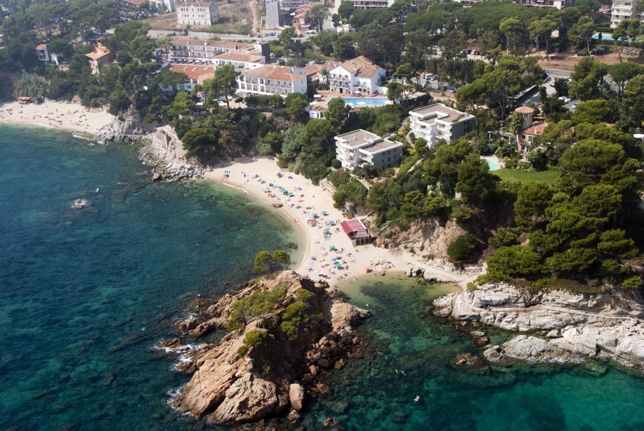 Ridaura Center Apartment Castell-Castell-Platja d'Aro Extérieur photo
