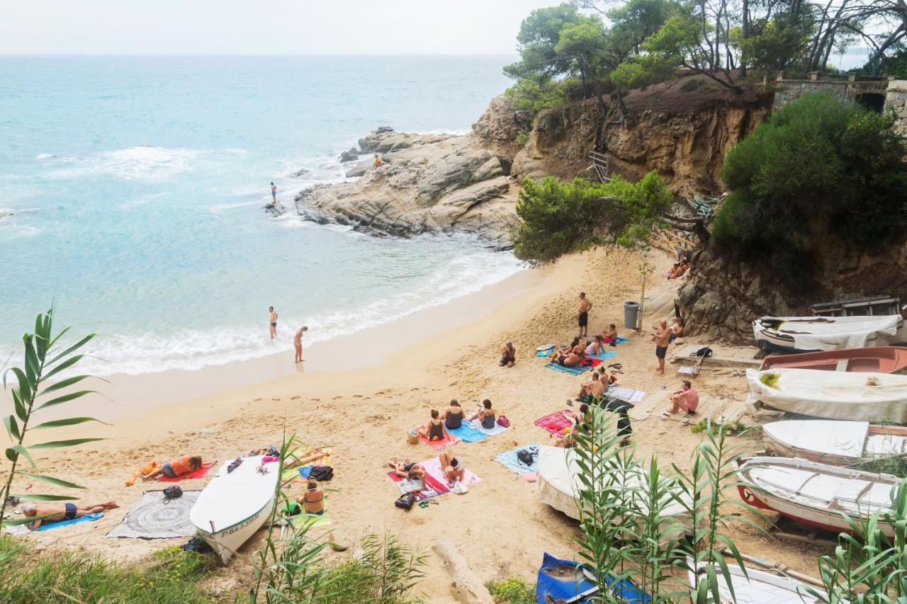 Ridaura Center Apartment Castell-Castell-Platja d'Aro Extérieur photo