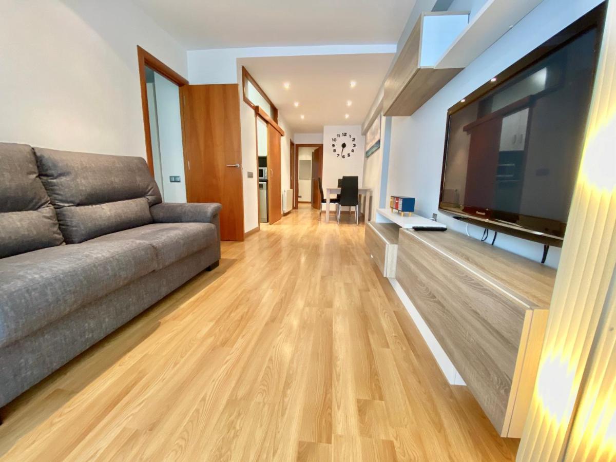 Ridaura Center Apartment Castell-Castell-Platja d'Aro Extérieur photo