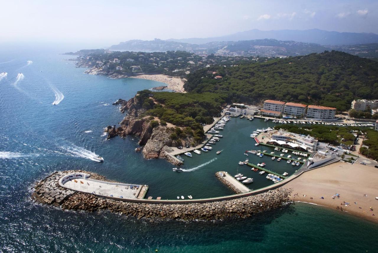 Ridaura Center Apartment Castell-Castell-Platja d'Aro Extérieur photo