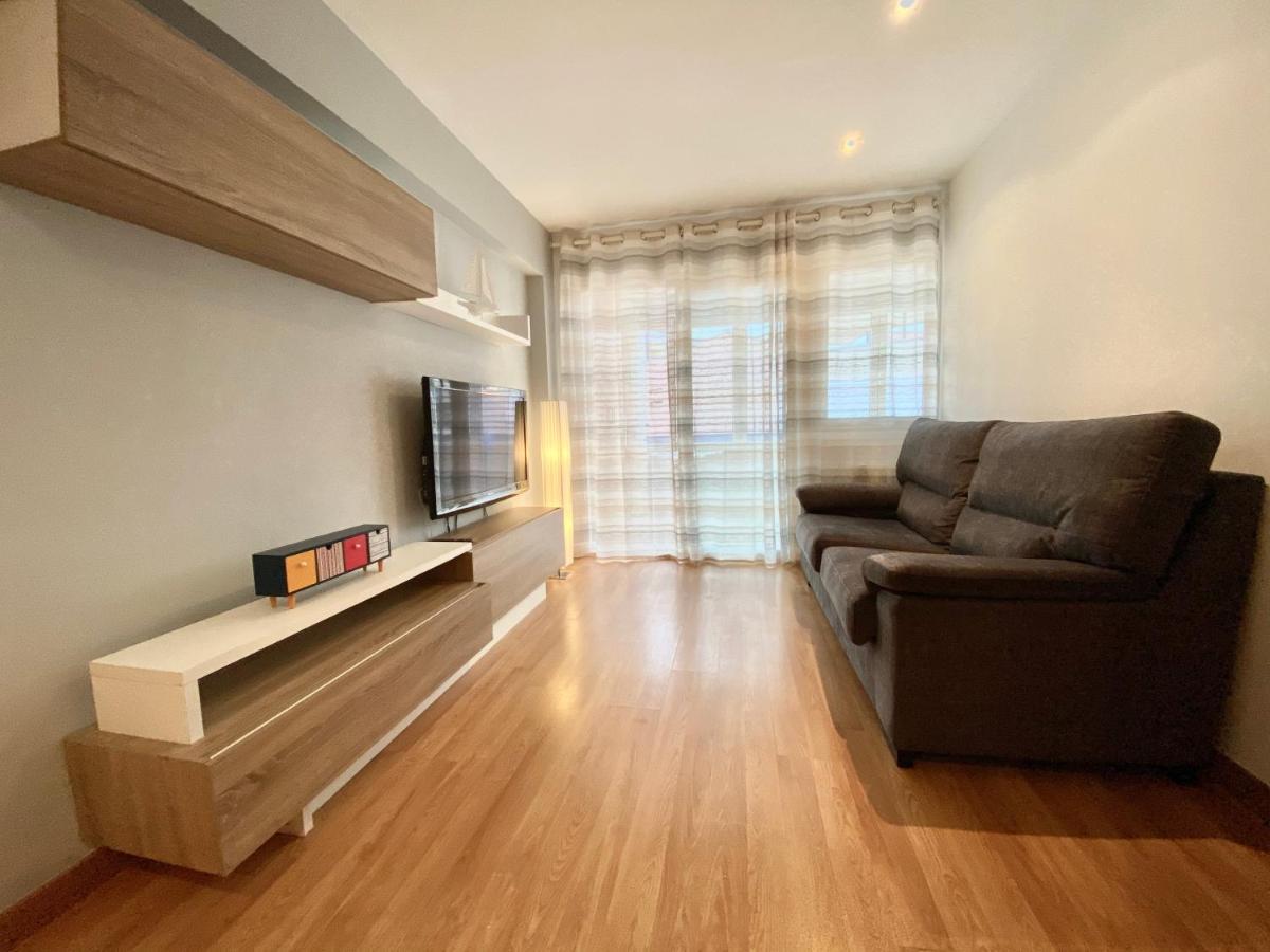 Ridaura Center Apartment Castell-Castell-Platja d'Aro Extérieur photo