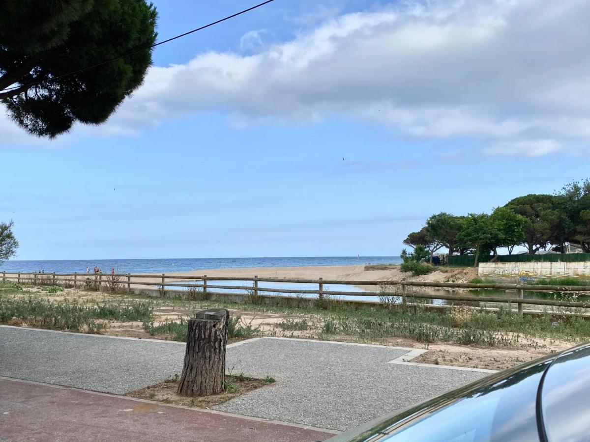 Ridaura Center Apartment Castell-Castell-Platja d'Aro Extérieur photo